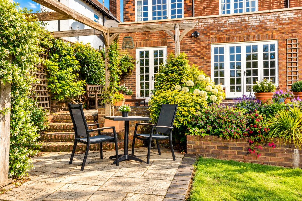 Fordwich Rise, Hertford, SG14