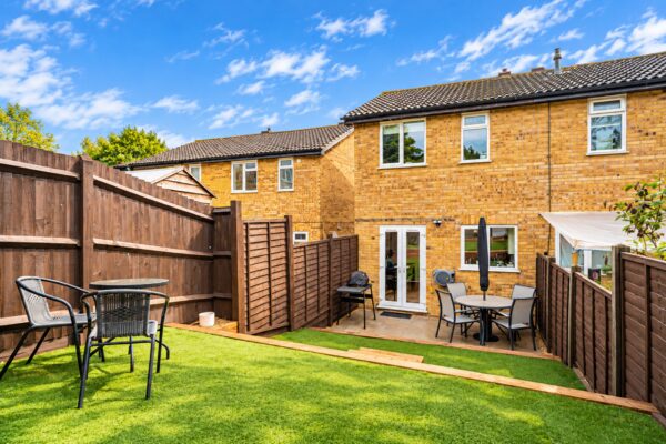 Ladywood Road, Hertford, SG14